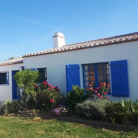 Belle Maison Familiale A 3 Minutes De La * L'Epine (Vendee)