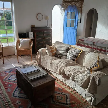 Belle Maison Familiale à 3 Minutes De La Villa *