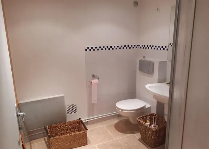 Belle Maison Familiale à 3 Minutes De La L'Epine (Vendee)