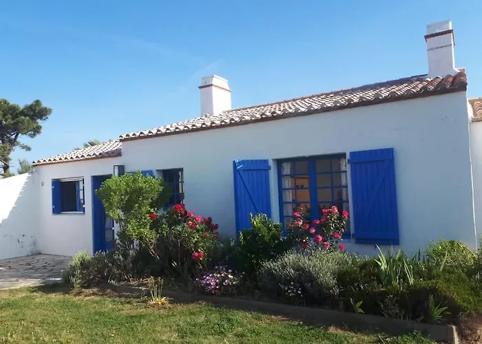 Belle Maison Familiale à 3 Minutes De La * L'Epine (Vendee)