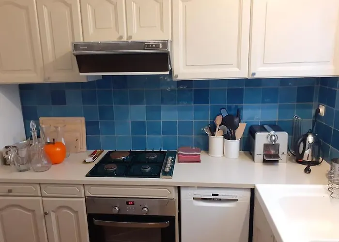 Villa Belle Maison Familiale à 3 Minutes De La