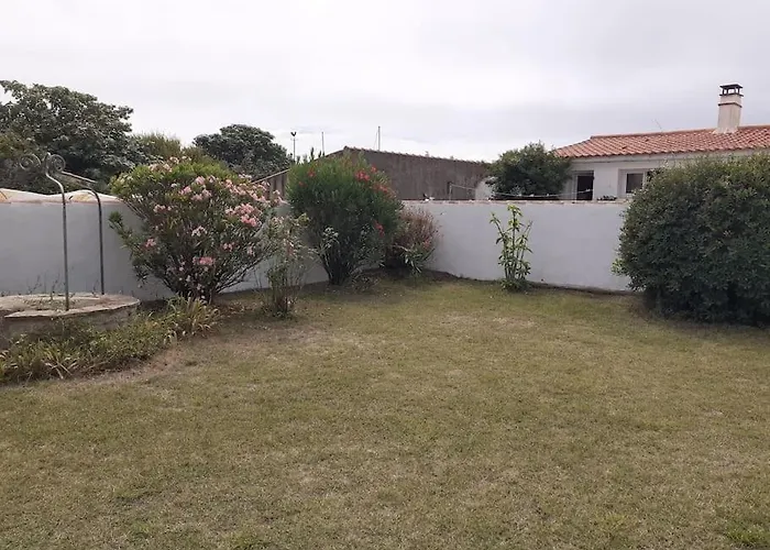 Belle Maison Familiale à 3 Minutes De La Villa L'Epine (Vendee)