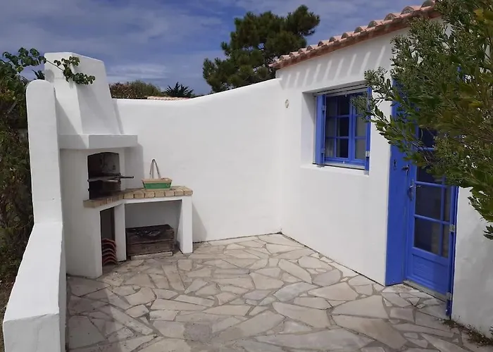 Belle Maison Familiale à 3 Minutes De La L'Epine (Vendee)