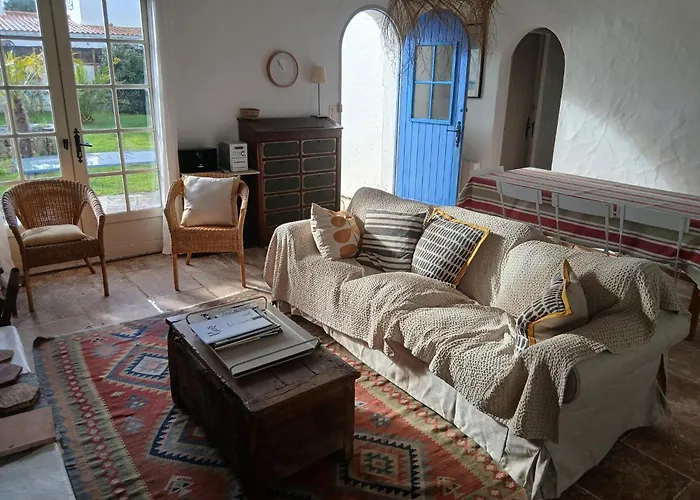 Belle Maison Familiale à 3 Minutes De La Villa *